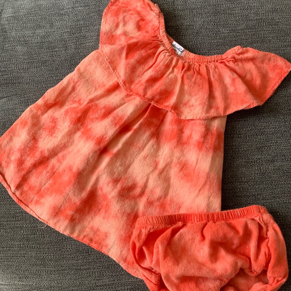 Orange set
